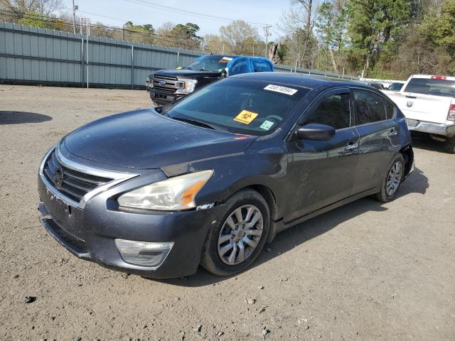 1N4AL3AP9DN541913 - 2013 NISSAN ALTIMA 2.5 GRAY photo 1