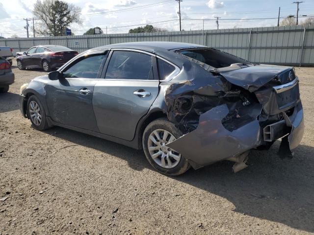 1N4AL3AP9DN541913 - 2013 NISSAN ALTIMA 2.5 GRAY photo 2