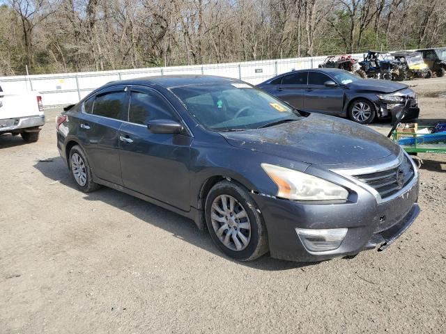 1N4AL3AP9DN541913 - 2013 NISSAN ALTIMA 2.5 GRAY photo 4