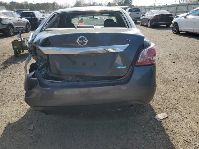 1N4AL3AP9DN541913 - 2013 NISSAN ALTIMA 2.5 GRAY photo 6