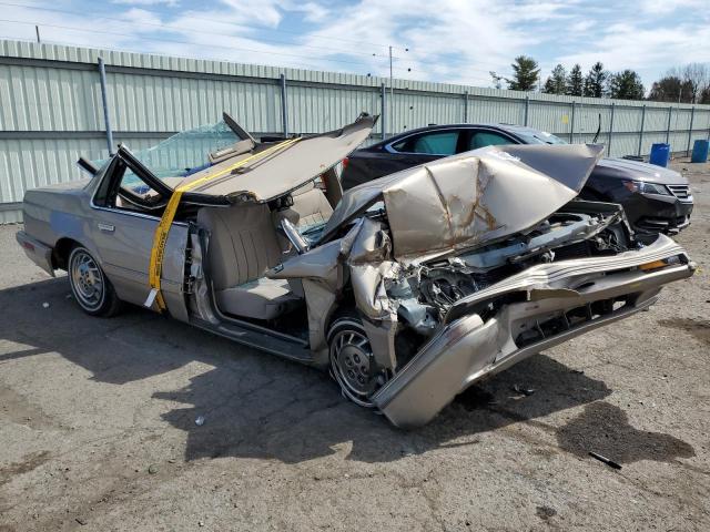 1G3AJ5543T6331036 - 1996 OLDSMOBILE CIERA SL BEIGE photo 4