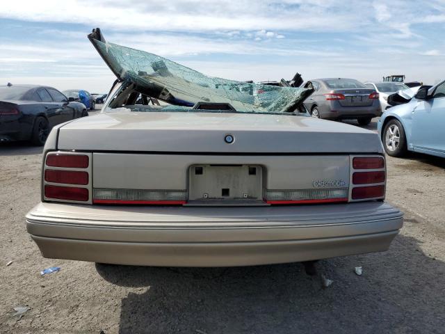 1G3AJ5543T6331036 - 1996 OLDSMOBILE CIERA SL BEIGE photo 6