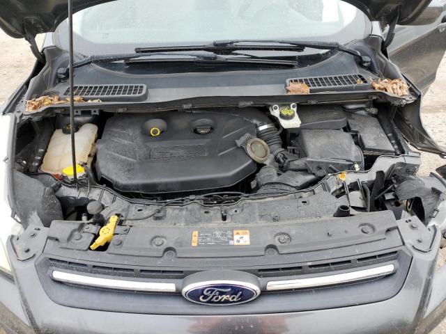 1FMCU0G93FUA04577 - 2015 FORD ESCAPE SE GRAY photo 12