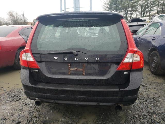 YV1960BW4A1133566 - 2010 VOLVO V70 3.2 BLACK photo 6