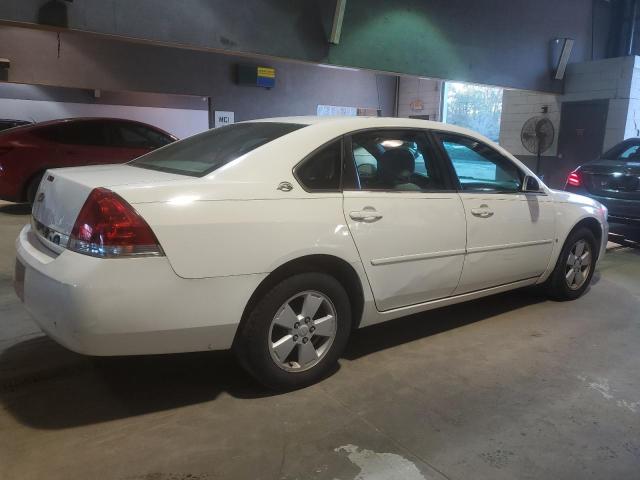 2G1WT58K469390676 - 2006 CHEVROLET IMPALA LT WHITE photo 3