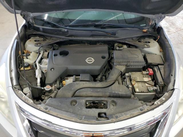 1N4AL3AP9DC234883 - 2013 NISSAN ALTIMA 2.5 SILVER photo 11