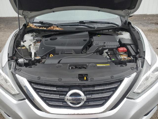 1N4AL3AP5JC247223 - 2018 NISSAN ALTIMA 2.5 SILVER photo 11