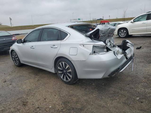 1N4AL3AP5JC247223 - 2018 NISSAN ALTIMA 2.5 SILVER photo 2