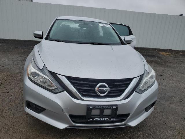 1N4AL3AP5JC247223 - 2018 NISSAN ALTIMA 2.5 SILVER photo 5