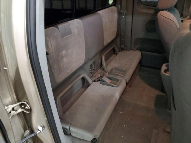 5TEUU42N26Z255683 - 2006 TOYOTA TACOMA ACCESS CAB თაფლისფერი ფოტო 10