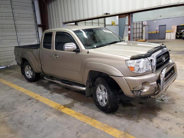5TEUU42N26Z255683 - 2006 TOYOTA TACOMA ACCESS CAB თაფლისფერი ფოტო 4