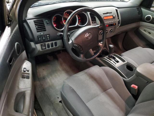 5TEUU42N26Z255683 - 2006 TOYOTA TACOMA ACCESS CAB თაფლისფერი ფოტო 8