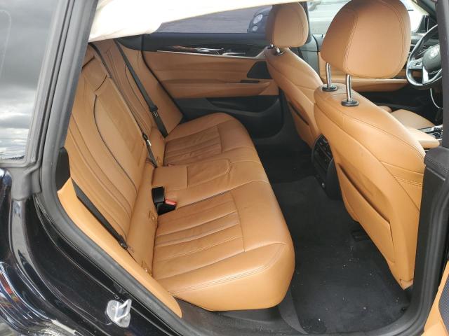 WBAJV6C53JBJ99452 - 2018 BMW 640 XIGT BLACK photo 10