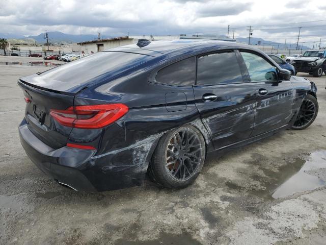 WBAJV6C53JBJ99452 - 2018 BMW 640 XIGT BLACK photo 3