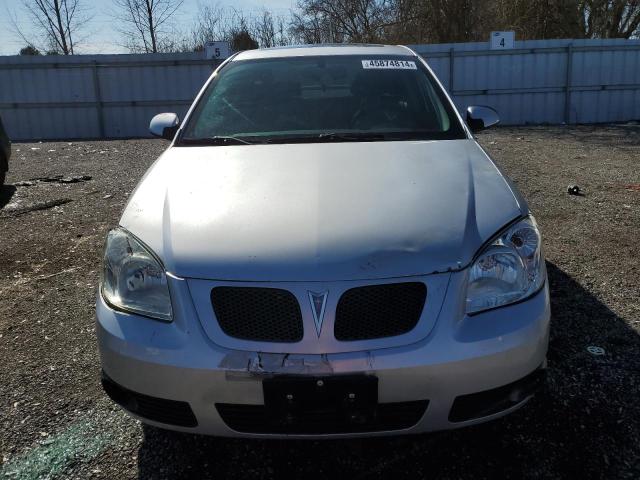 1G2AS58H797251502 - 2009 PONTIAC G5 SE SILVER photo 5