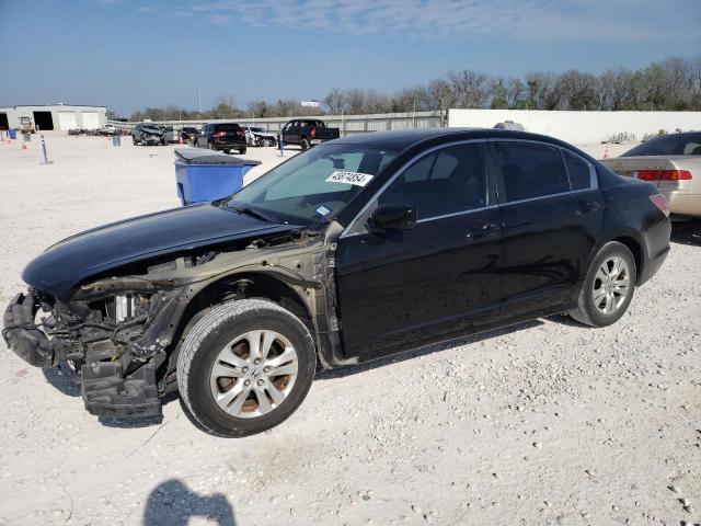 2010 HONDA ACCORD LXP, 