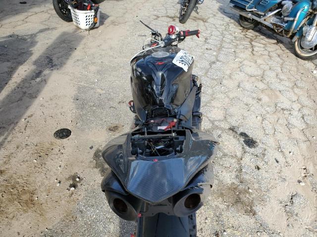 JYARN15E56A000674 - 2006 YAMAHA YZFR1 BLACK photo 6