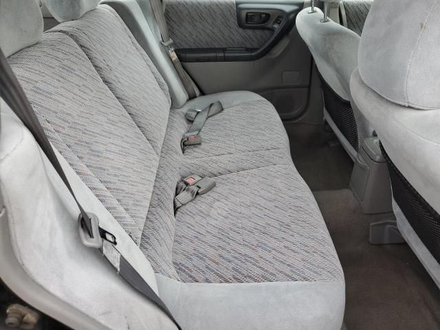 JF1SF655XWH765781 - 1998 SUBARU FORESTER S BLACK photo 11