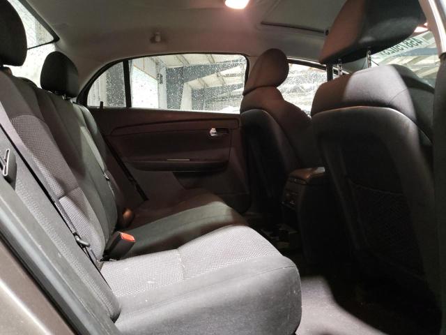 1G1ZC5E18BF176090 - 2011 CHEVROLET MALIBU 1LT TAN photo 10