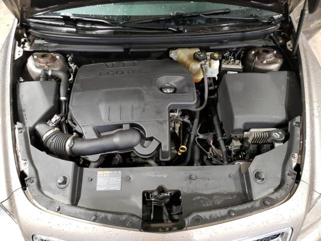 1G1ZC5E18BF176090 - 2011 CHEVROLET MALIBU 1LT TAN photo 11