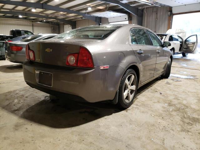 1G1ZC5E18BF176090 - 2011 CHEVROLET MALIBU 1LT TAN photo 3