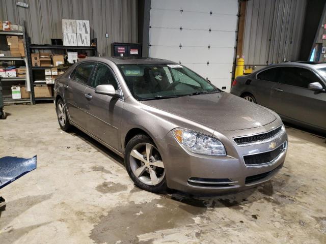 1G1ZC5E18BF176090 - 2011 CHEVROLET MALIBU 1LT TAN photo 4