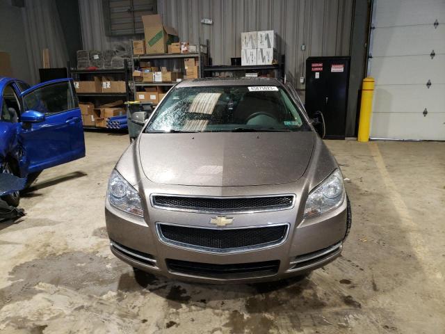 1G1ZC5E18BF176090 - 2011 CHEVROLET MALIBU 1LT TAN photo 5