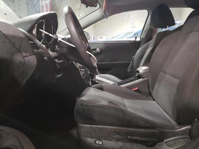 1G1ZC5E18BF176090 - 2011 CHEVROLET MALIBU 1LT TAN photo 7