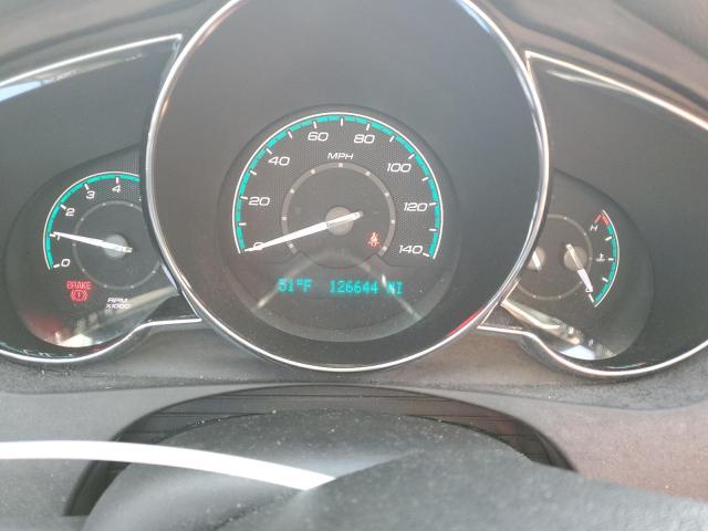 1G1ZC5E18BF176090 - 2011 CHEVROLET MALIBU 1LT TAN photo 9