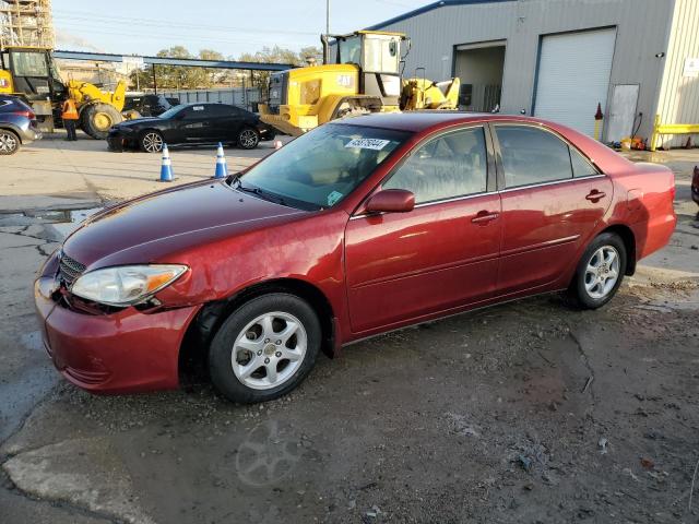 2002 TOYOTA CAMRY LE, 