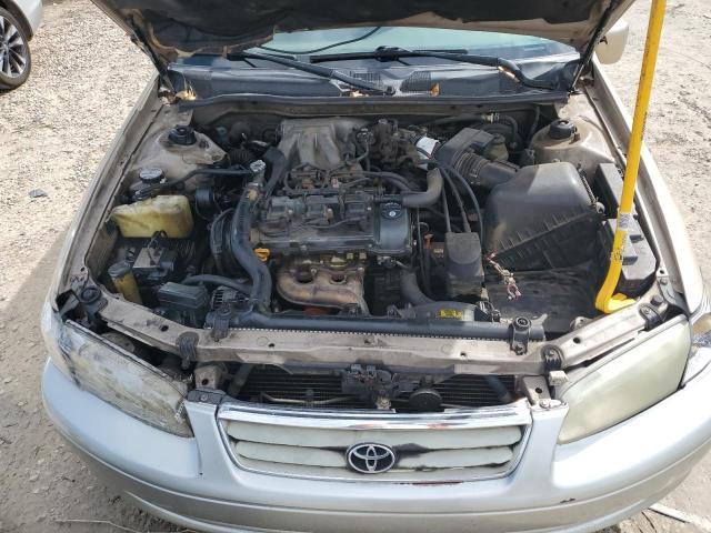 JT2BF22K710331346 - 2001 TOYOTA CAMRY CE TAN photo 11