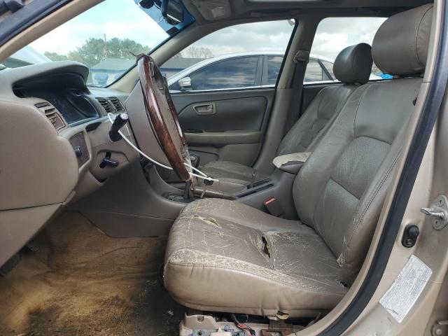 JT2BF22K710331346 - 2001 TOYOTA CAMRY CE TAN photo 7