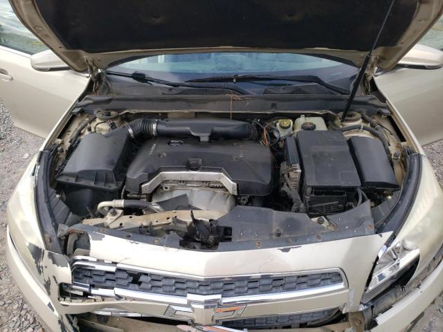1G11C5SA5DF222074 - 2013 CHEVROLET MALIBU 1LT BEIGE photo 11