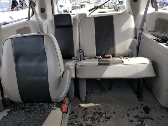 2A4RR5D17AR221979 - 2010 CHRYSLER TOWN & COU TOURING 蓝色 照片 10