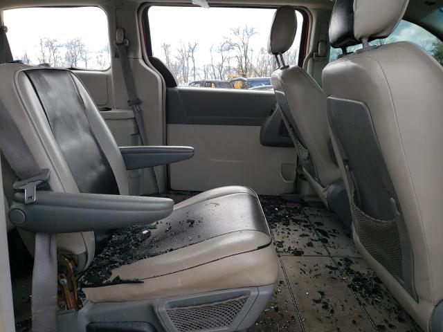 2A4RR5D17AR221979 - 2010 CHRYSLER TOWN & COU TOURING 蓝色 照片 11