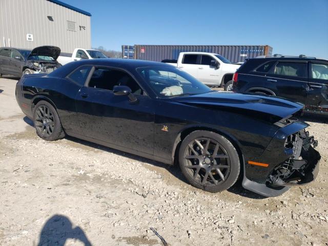 2C3CDZFJ7GH248990 - 2016 DODGE CHALLENGER R/T SCAT PACK BLACK photo 4