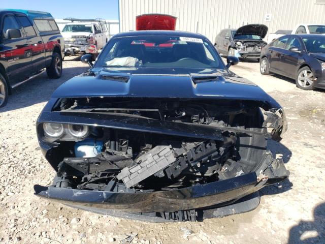 2C3CDZFJ7GH248990 - 2016 DODGE CHALLENGER R/T SCAT PACK BLACK photo 5