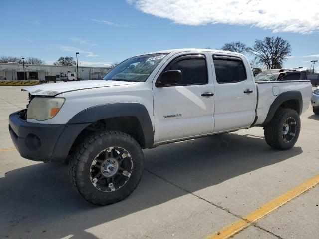 2011 TOYOTA TACOMA DOUBLE CAB LONG BED, 