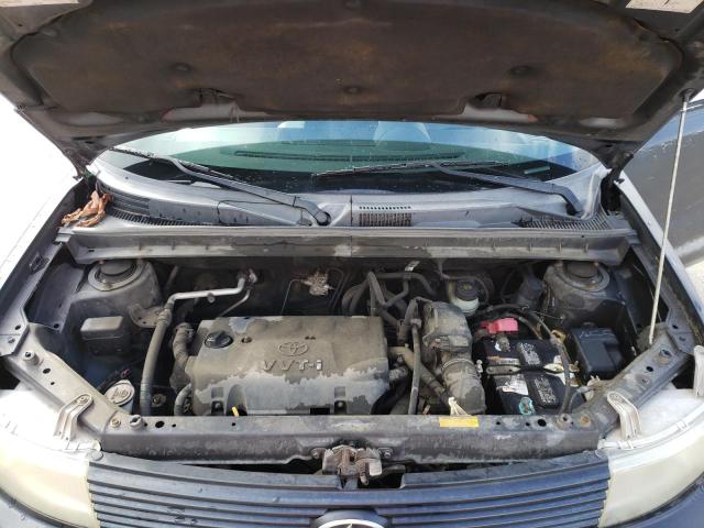 JTLKT324264044332 - 2006 TOYOTA SCION XB 黑色 照片 12