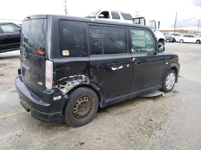JTLKT324264044332 - 2006 TOYOTA SCION XB 黑色 照片 3