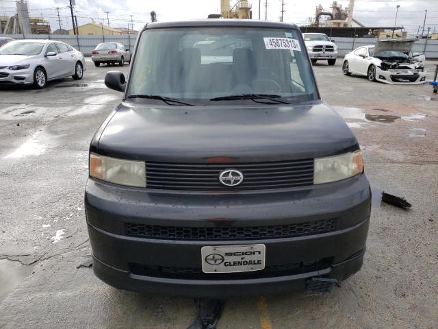 JTLKT324264044332 - 2006 TOYOTA SCION XB 黑色 照片 5