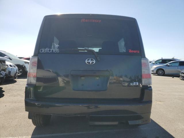 JTLKT324264044332 - 2006 TOYOTA SCION XB 黑色 照片 6