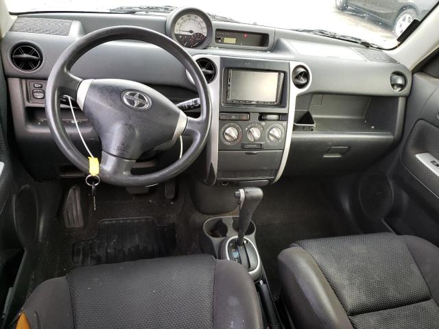 JTLKT324264044332 - 2006 TOYOTA SCION XB 黑色 照片 8
