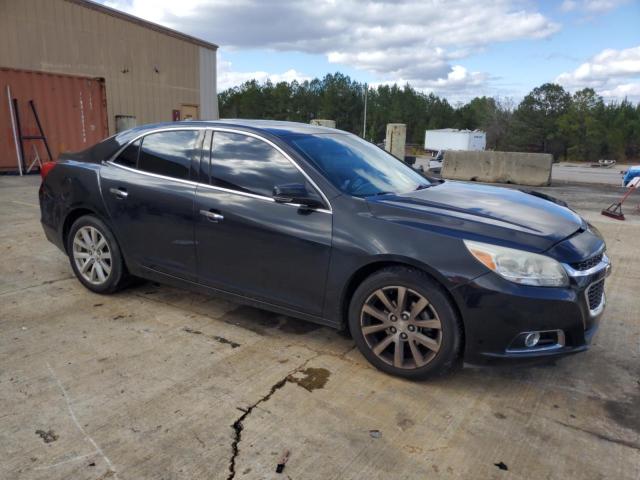 1G11H5SL7EF106203 - 2014 CHEVROLET MALIBU LTZ შავი ფოტო 4