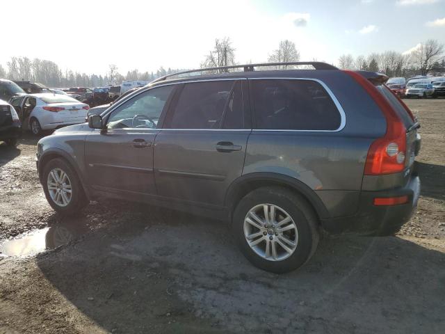 YV4CZ852X61268744 - 2006 VOLVO XC90 V8 CHARCOAL photo 2