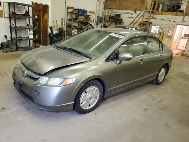 2006 HONDA CIVIC HYBRID, 