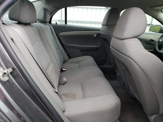 1G1ZC5E05A4128015 - 2010 CHEVROLET MALIBU 1LT GRAY photo 10