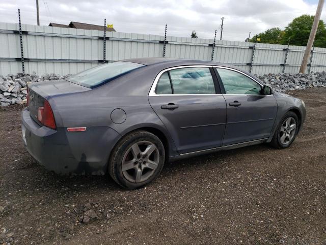 1G1ZC5E05A4128015 - 2010 CHEVROLET MALIBU 1LT GRAY photo 3