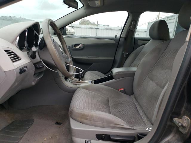 1G1ZC5E05A4128015 - 2010 CHEVROLET MALIBU 1LT GRAY photo 7