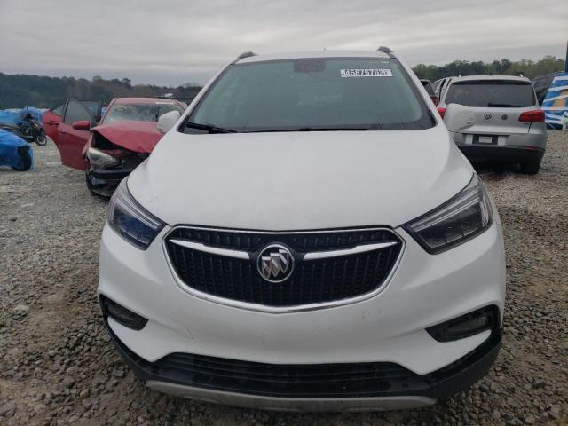 KL4CJCSB3LB045740 - 2020 BUICK ENCORE ESSENCE WHITE photo 5